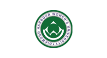 Diamond Harbour Women’s University logo