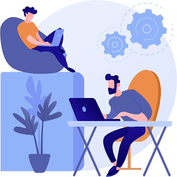 IT-Transformation image