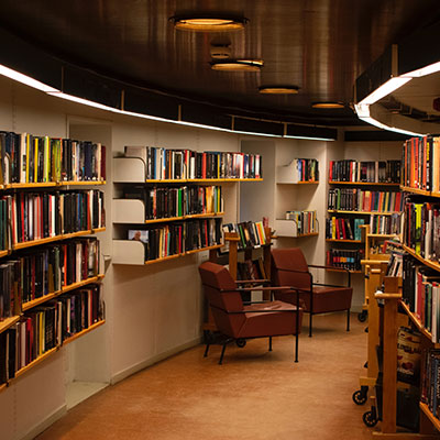 Library Management image