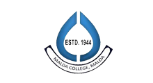 Malda College logo