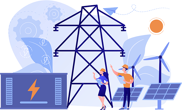 Power Distribution Monitoring System image